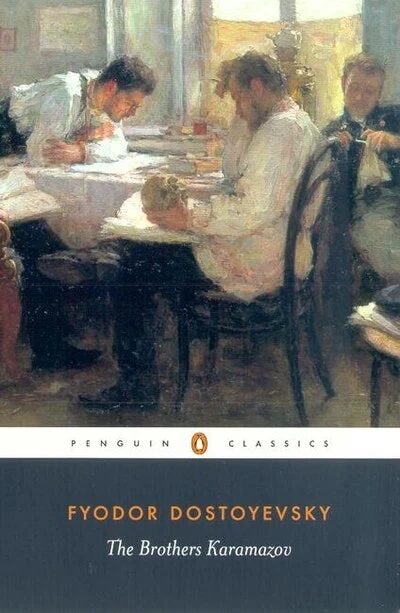 The Brothers Karamazov