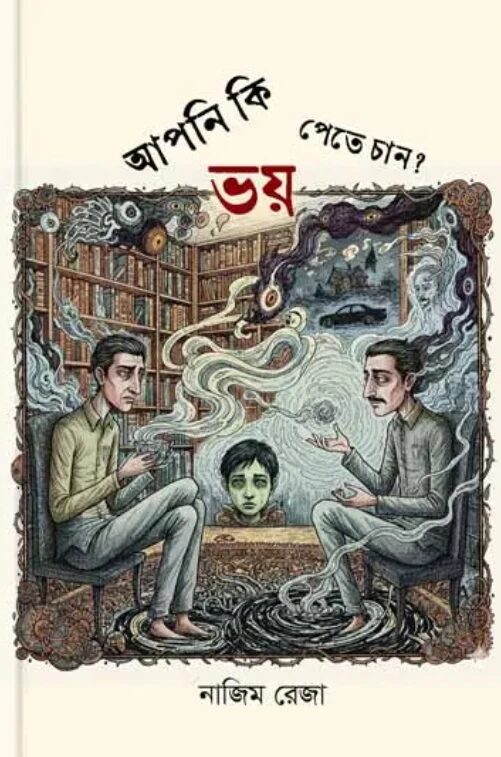 আপনি কি ভয় পেতে চান?