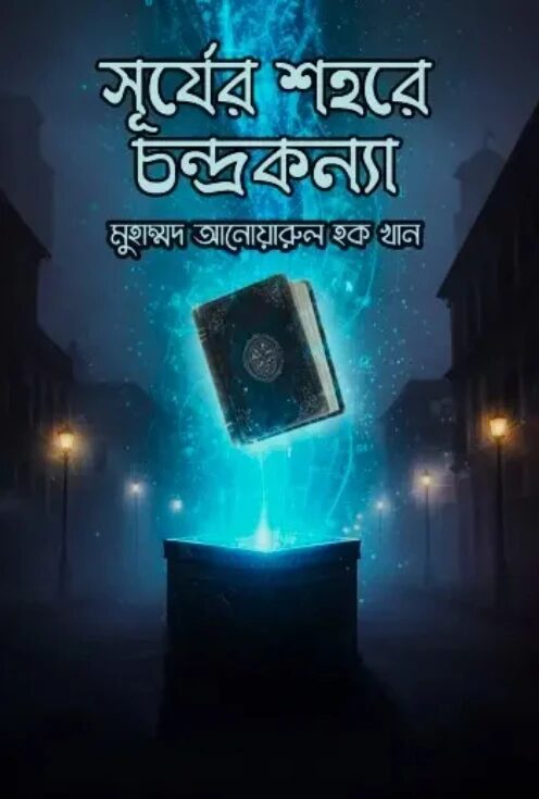 সূর্যের শহরে চন্দ্রকন্যা