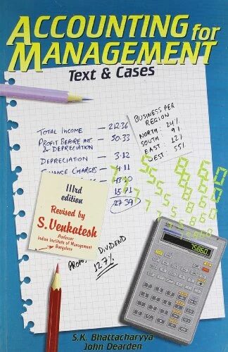 Accounting For Management