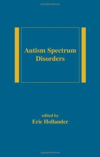 Autism Spectrum Disorders