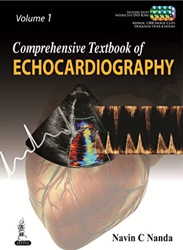 Comprehensive Textbook Of Echocardiography (2vols)