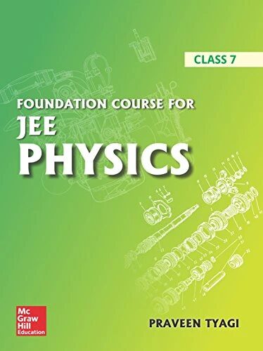 Foundation Course for JEE Physics Class 7