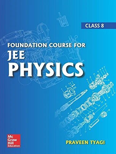 Foundation Course for JEE Physics Class 8