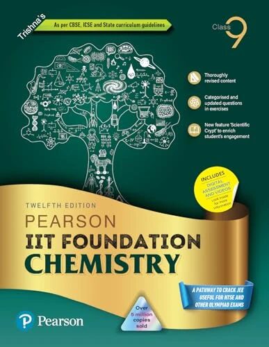IIT Foundation Chemistry Class 9