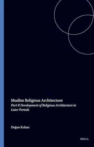 Muslim Religious Architecture