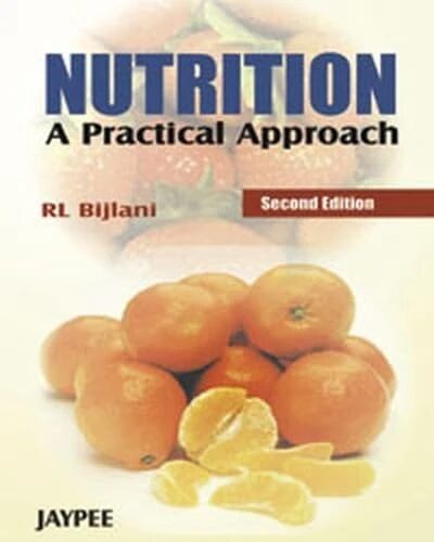 Nutrition A Practical Approach