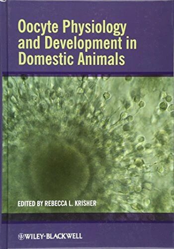 Oocyte Physiology and Development in Domestic Animals