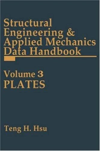 Strucl Engin and Applied Mechanics Data Hdbk Frames