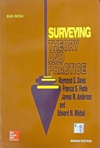 Surveying Theory And Practice