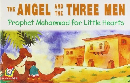 The Angel and The Three Men