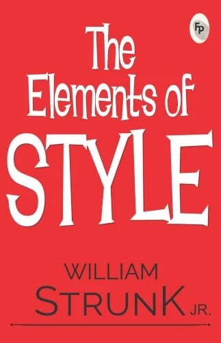 The Elements of Style