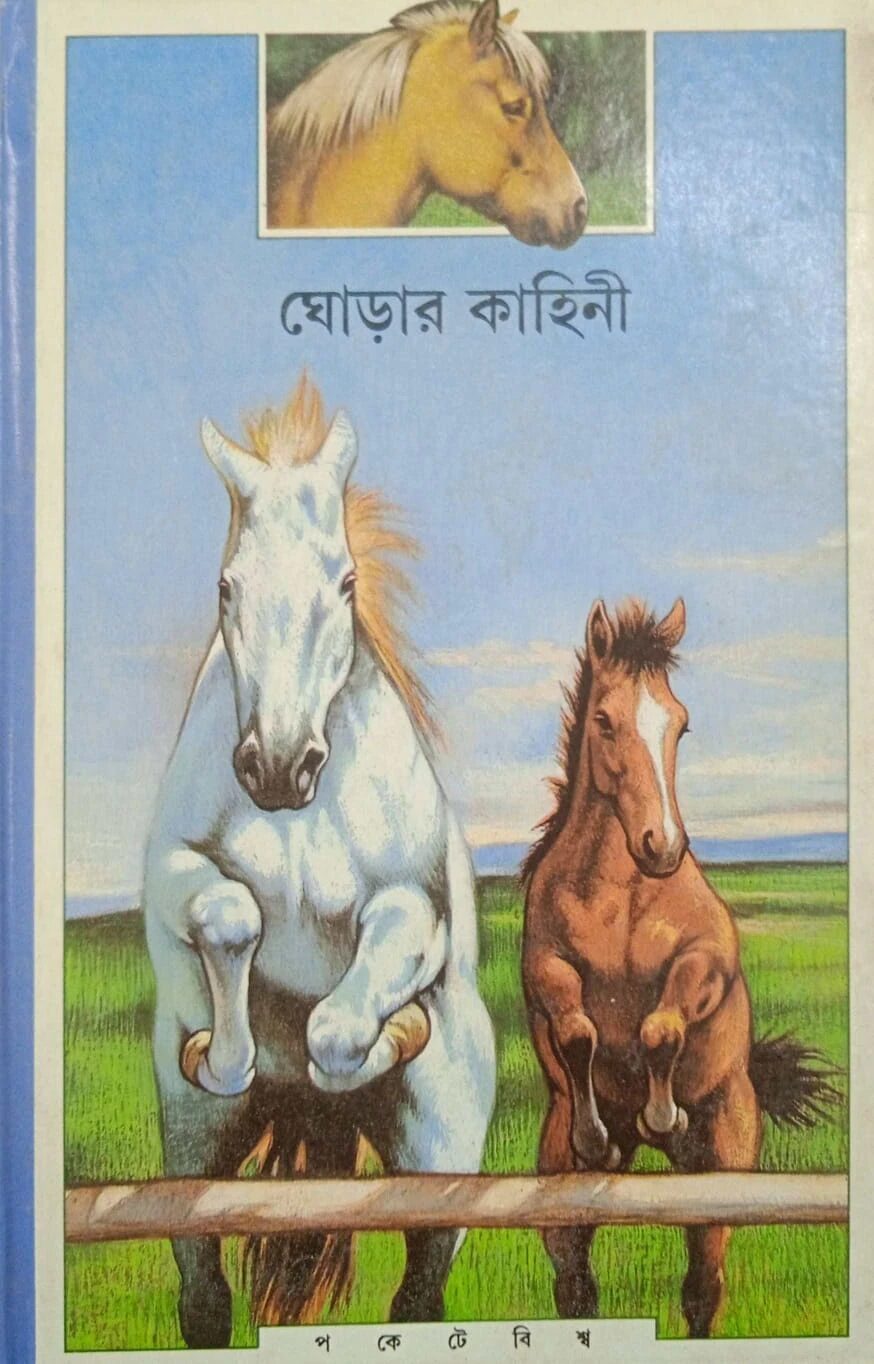 ঘোড়ার কাহিনী
