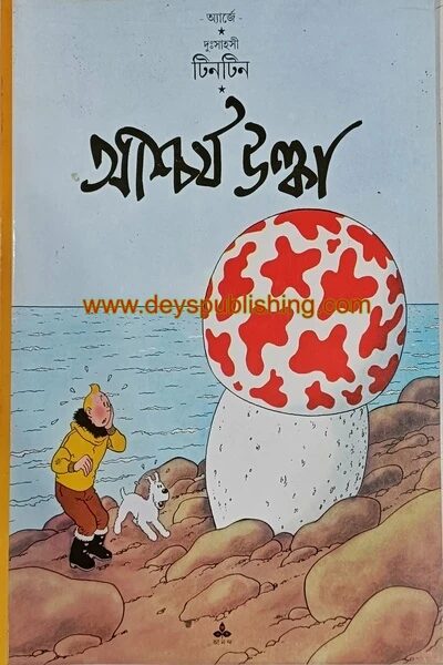 দুঃসাহসী টিনটিন