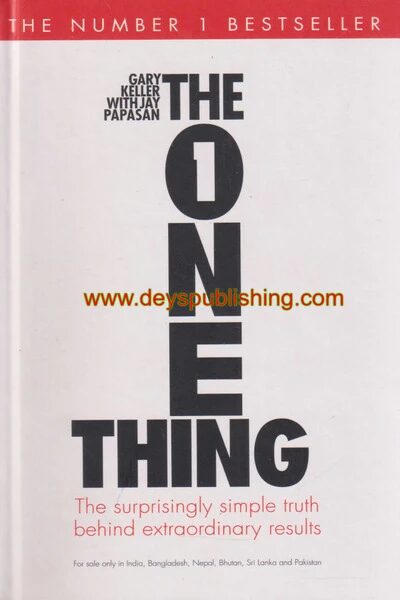 The One Thing
