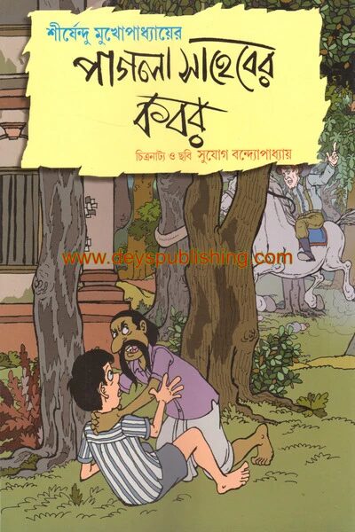 পাগলা সাহেবের কবর