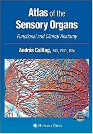 Atlas Of The Sensory Organs
