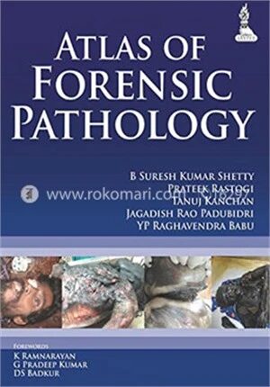 Atlas of Forensic Pathology