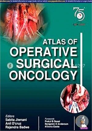 Atlas of Operative Surgical Oncology
