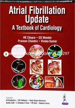 Atrial Fibrillation Update