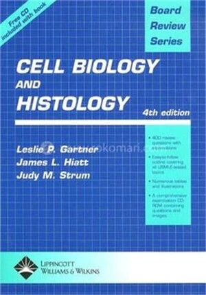 BRS Cell Biology and Histology