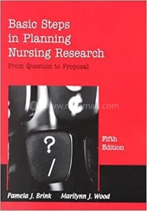 Basic Steps in Planning Nursing Research