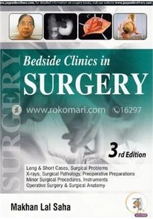 Bedside Clinics in Surgery
