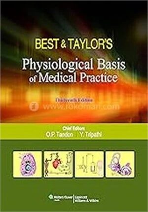Best and Taylor's Physiological Basis of Medical Practice