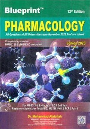 Blueprint Pharmacology