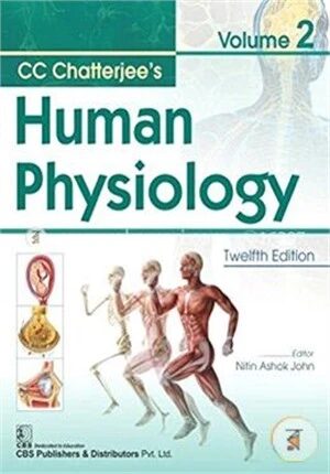 CC Chatterjee's Human Physiology Volume