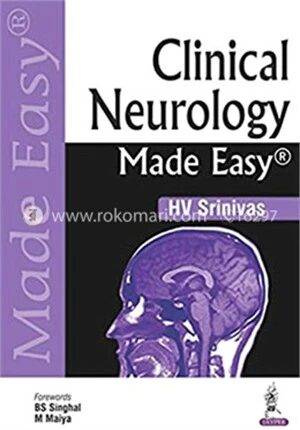 Clinical Neurology Made Easy