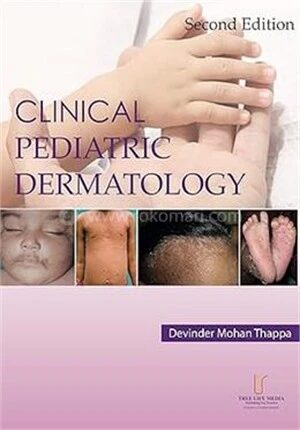 Clinical Pediatric Dermatology 2nd edition