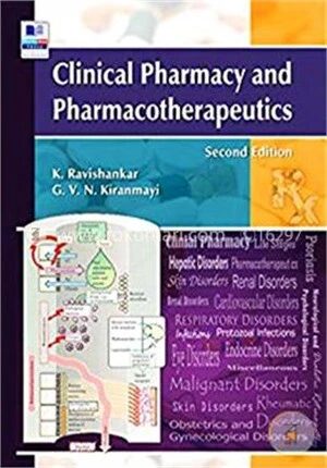 Clinical Pharmacy and Pharmacotherapeutics