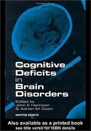Cognitive Deficits in Brain Disorders