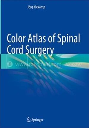 Color Atlas of Spinal Cord Surgery