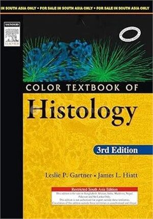 Color Textbook Of Histology