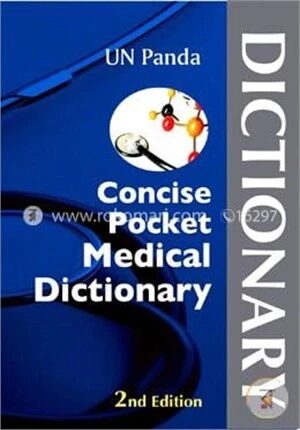 Concise Pocket Medical Dictionary