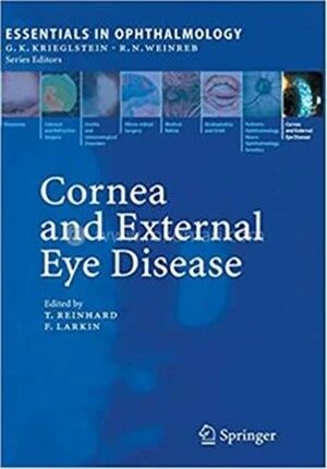 Cornea and External Eye Disease
