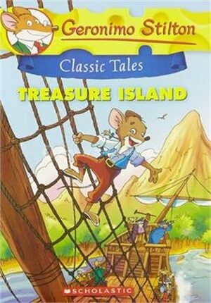 Geronimo Stilton