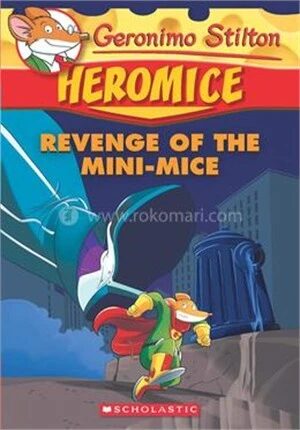 Geronimo Stilton Heromice