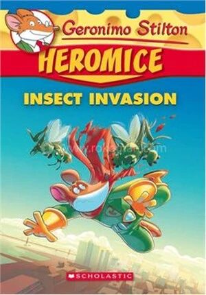 Geronimo Stilton Heromice