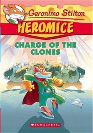 Geronimo Stilton Heromice