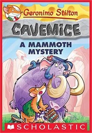 Geronimo Stilton Cavemice