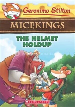 Geronimo Stilton Micekings