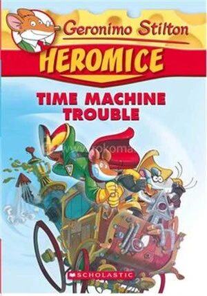 Geronimo Stilton Heromice