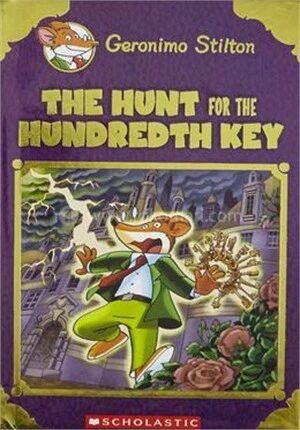 Geronimo Stilton The Hunt For The Hundredth Key