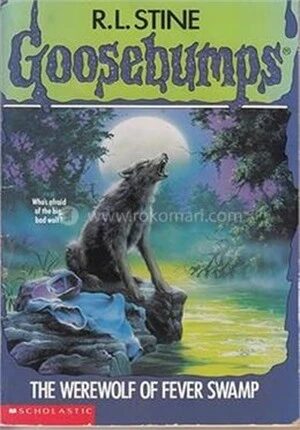 Goosebumps
