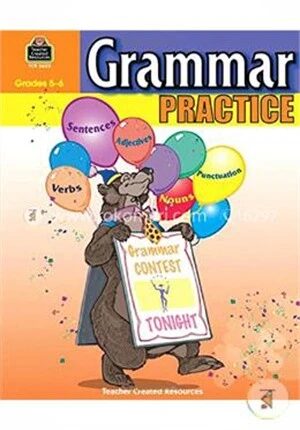 Grammar Practice, Grades 5